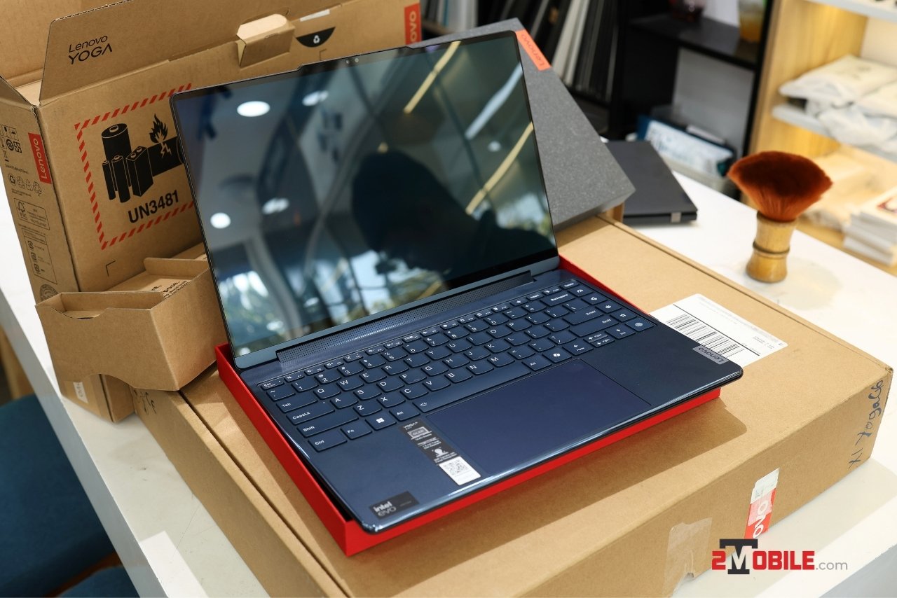 Cấu hình Lenovo Yoga 9 2 in 1 2024