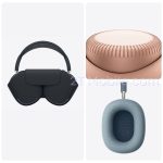 Tai nghe AirPods Max 2024