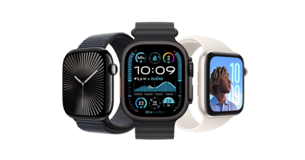 Apple Watch Series 2024