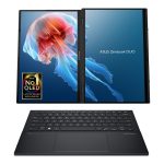ASUS Zenbook Duo OLED UX8406MA