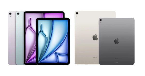 iPad Air 6 2024 Chính hãng