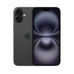 iPhone 16 Plus 6.7 inch black