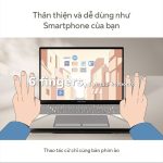 Laptop màn hình cảm ứng 14 inch Lumina OLED