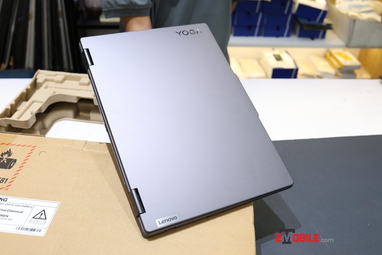 Giới thiệu Lenovo Yoga 7i 2-in-1 16IML9