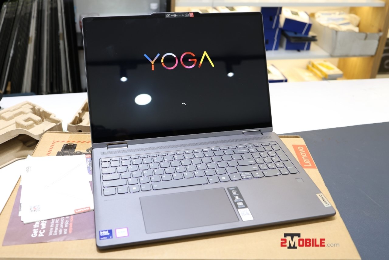 Màn Hình Lenovo Yoga 7i 2-in-1 16IML9