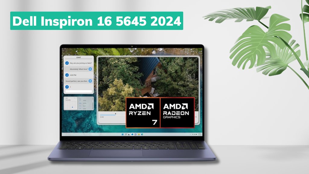 Review Dell Inspiron 5645 2024