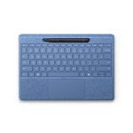 Surface Pro Flex Keyboard màu xanh có viết