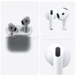 Tai nghe AirPods 4 2024