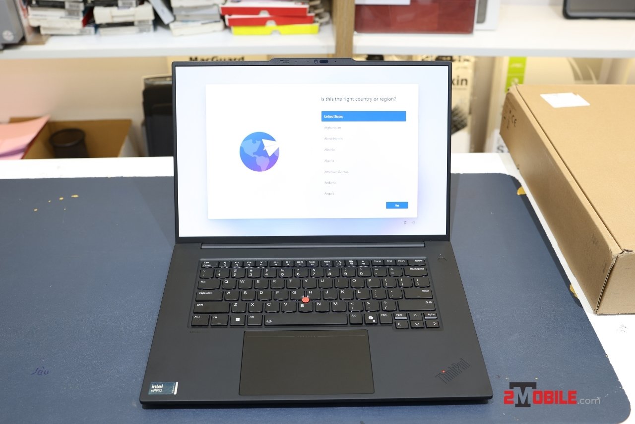 Màn hình ThinkPad P1 Gen 7