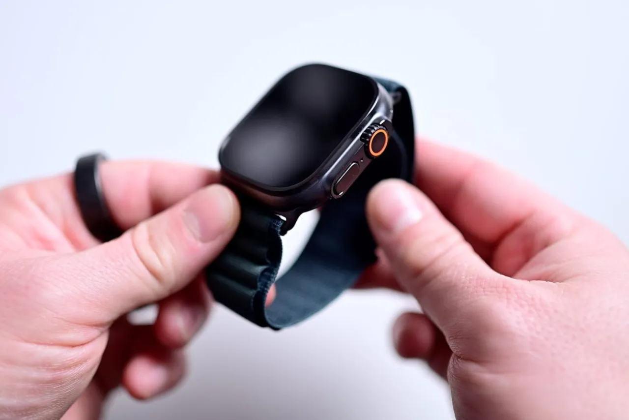 Apple Watch Ultra 2 - Thiết kế