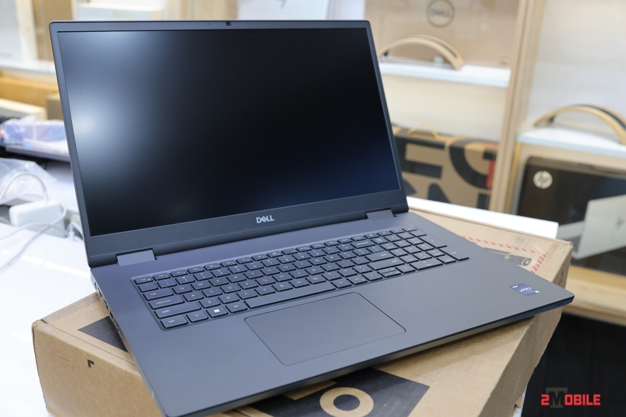 Dell Precision 7770 17 inch (2022)