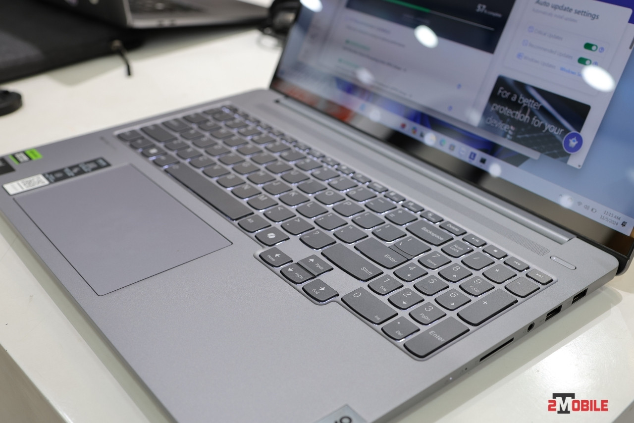 bàn phím Lenovo IdeaPad Pro 5 2024