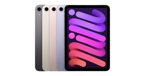 iPad Mini 6 2021 Chính hãng