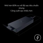 Bộ sạc của Razer Blade 16 2024
