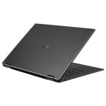 Cổng kết nối trái LG Gram 14T90S 2-in-1 2024