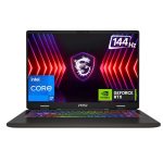 MSI Sword 16 HX B14VGKG 2024