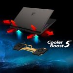 MSI Sword 16 HX B14VGKG 2024