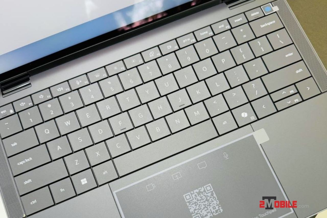 bàn phím touchpad Dell Latitude 9450 2-in-1
