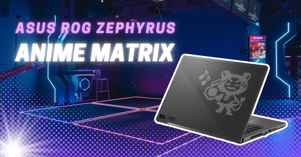 cài đặt AniMe Matrix cho ASUS ROG