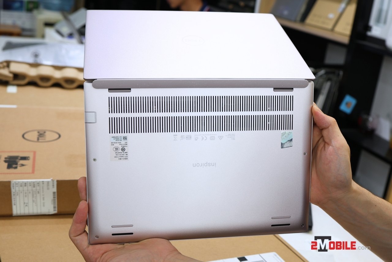 Khe tản nhiệt Dell Inspiron 5330 2024