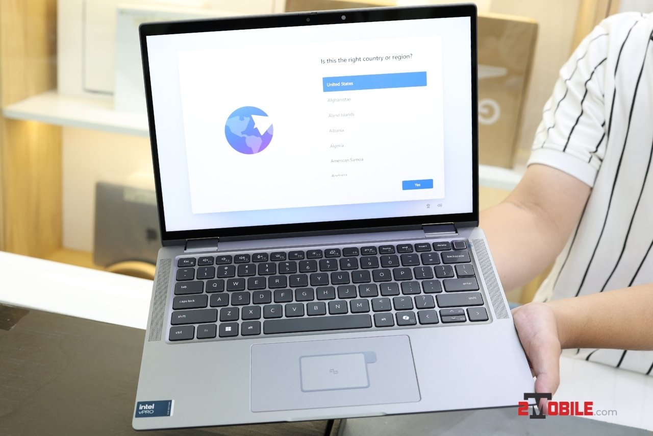 review Dell Latitude 7350 2 in 1