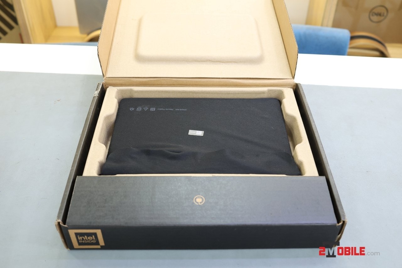 Mở hộp Dell Latitude 7350 2 in 1