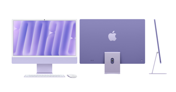 iMac M4 chính hãng