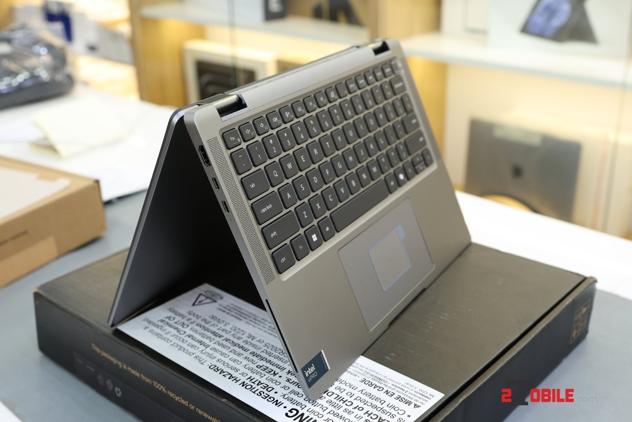 Dell Latitude 7350 2 in 1 xoay 360 độ