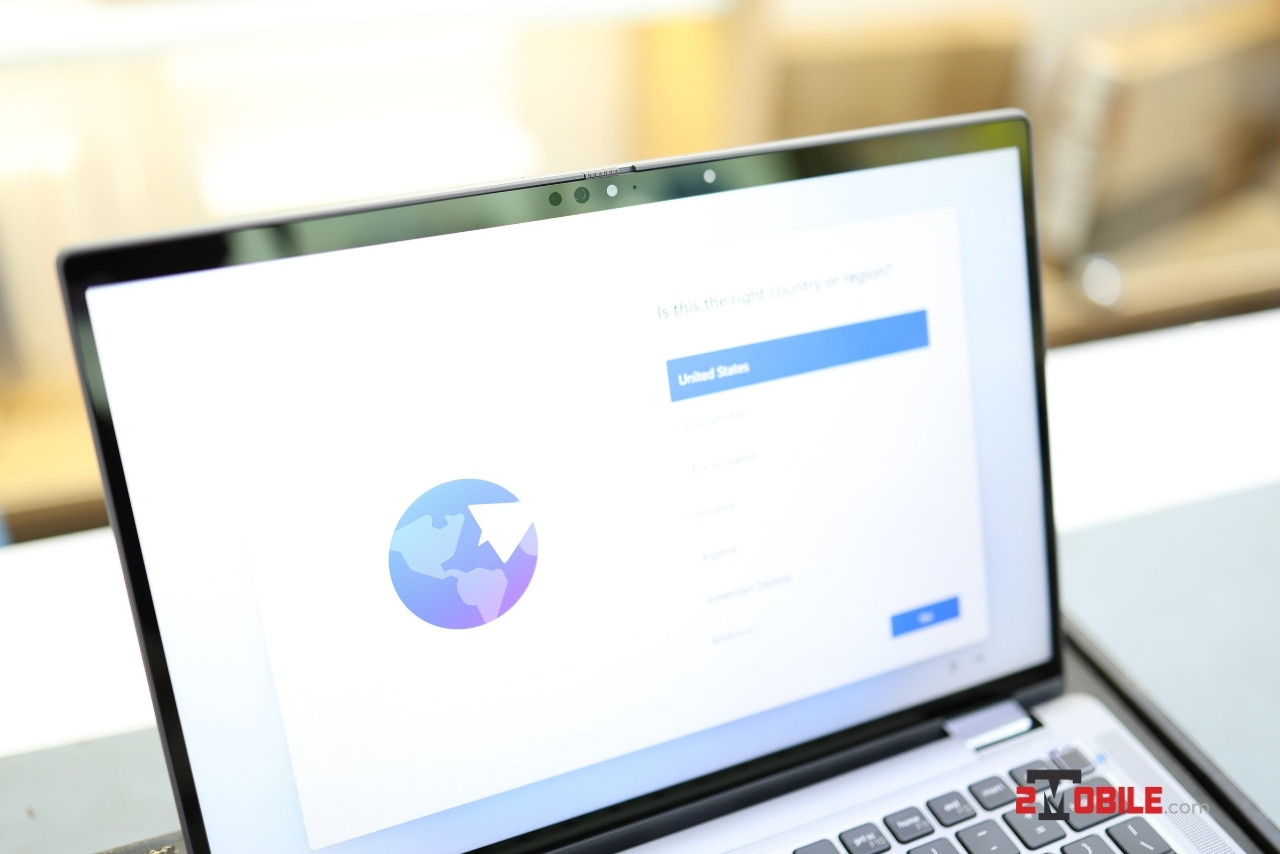 Màn hình Dell Latitude 7350 2 in 1