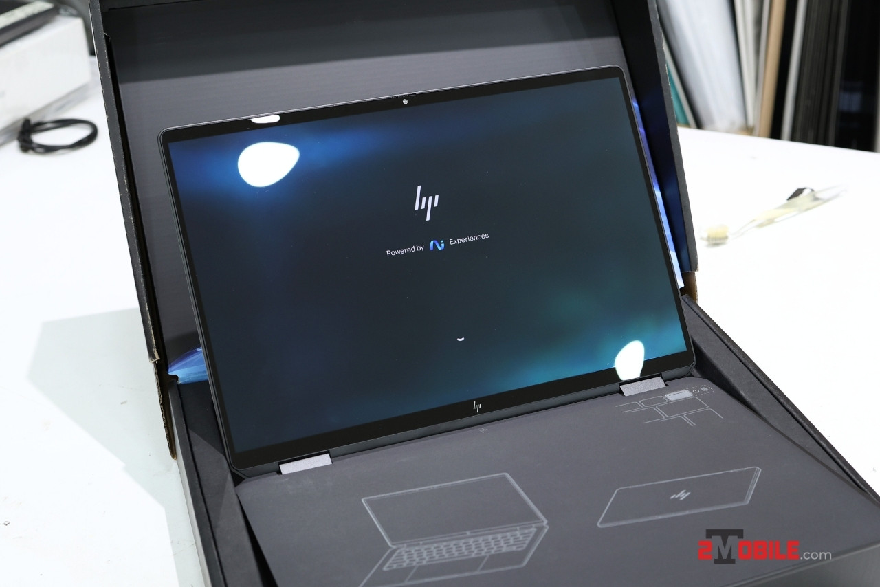 HP OmniBook Ultra Flip 14 inch OLED