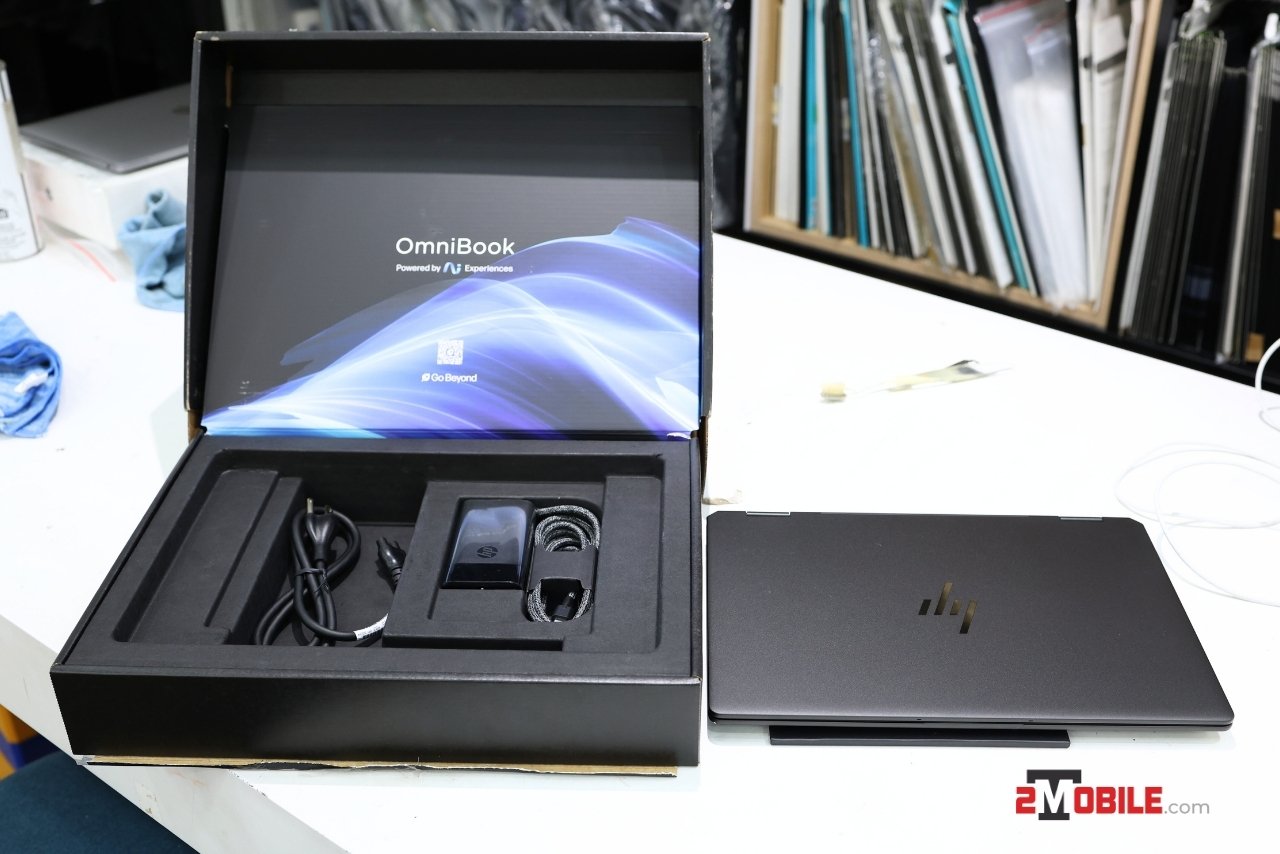 HP OmniBook Ultra Flip 14 Openbox