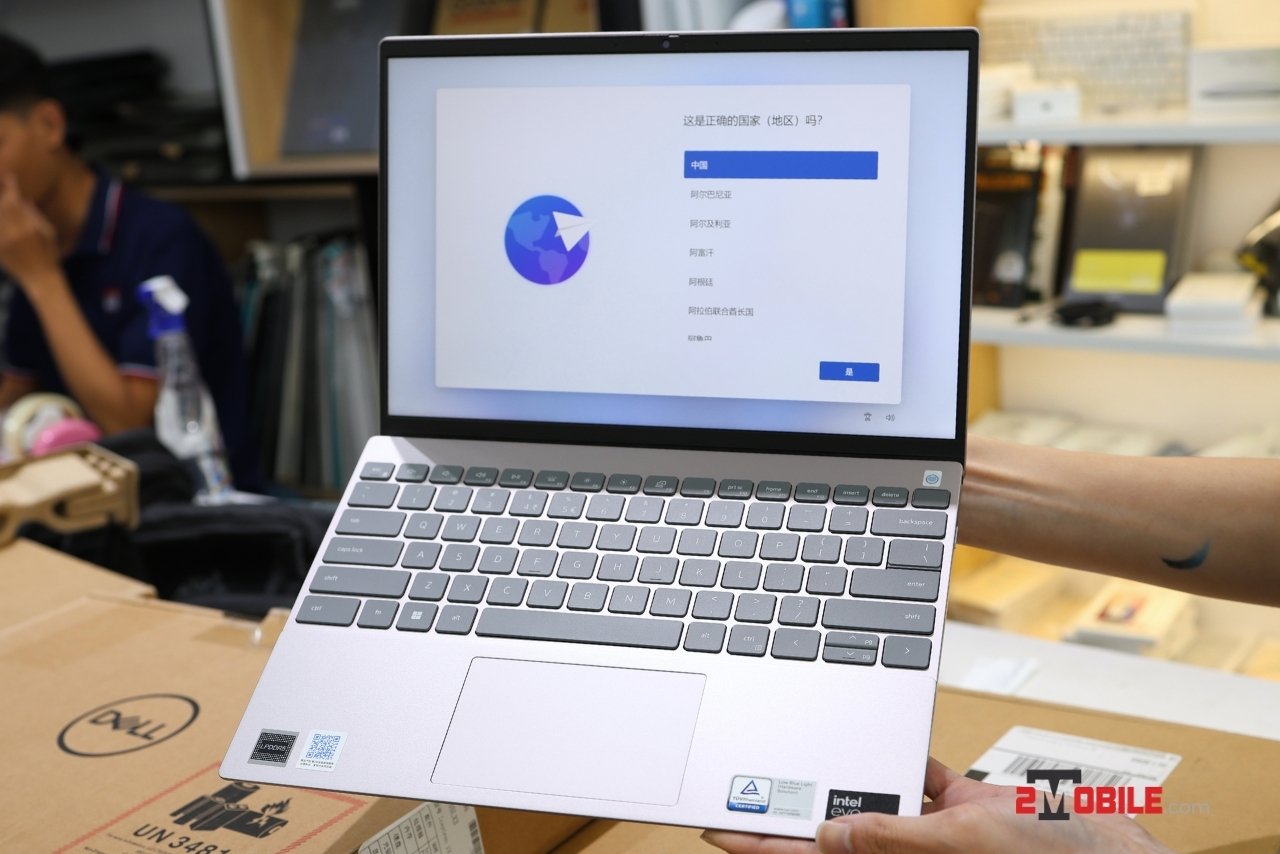 Review Dell Inspiron 13 5330N