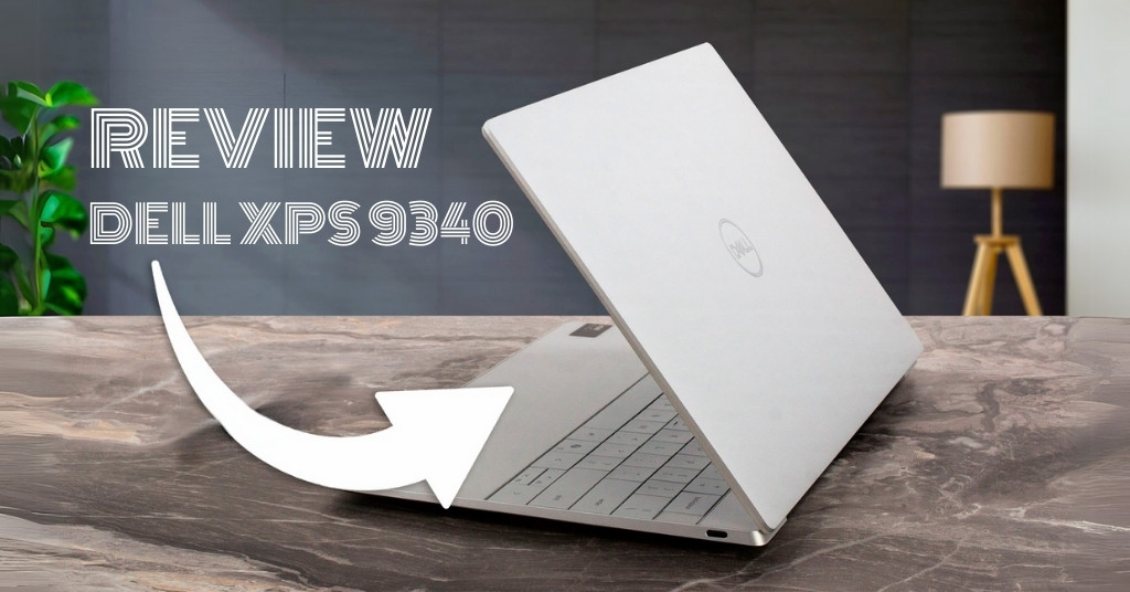 Review Dell XPS 9340 2024