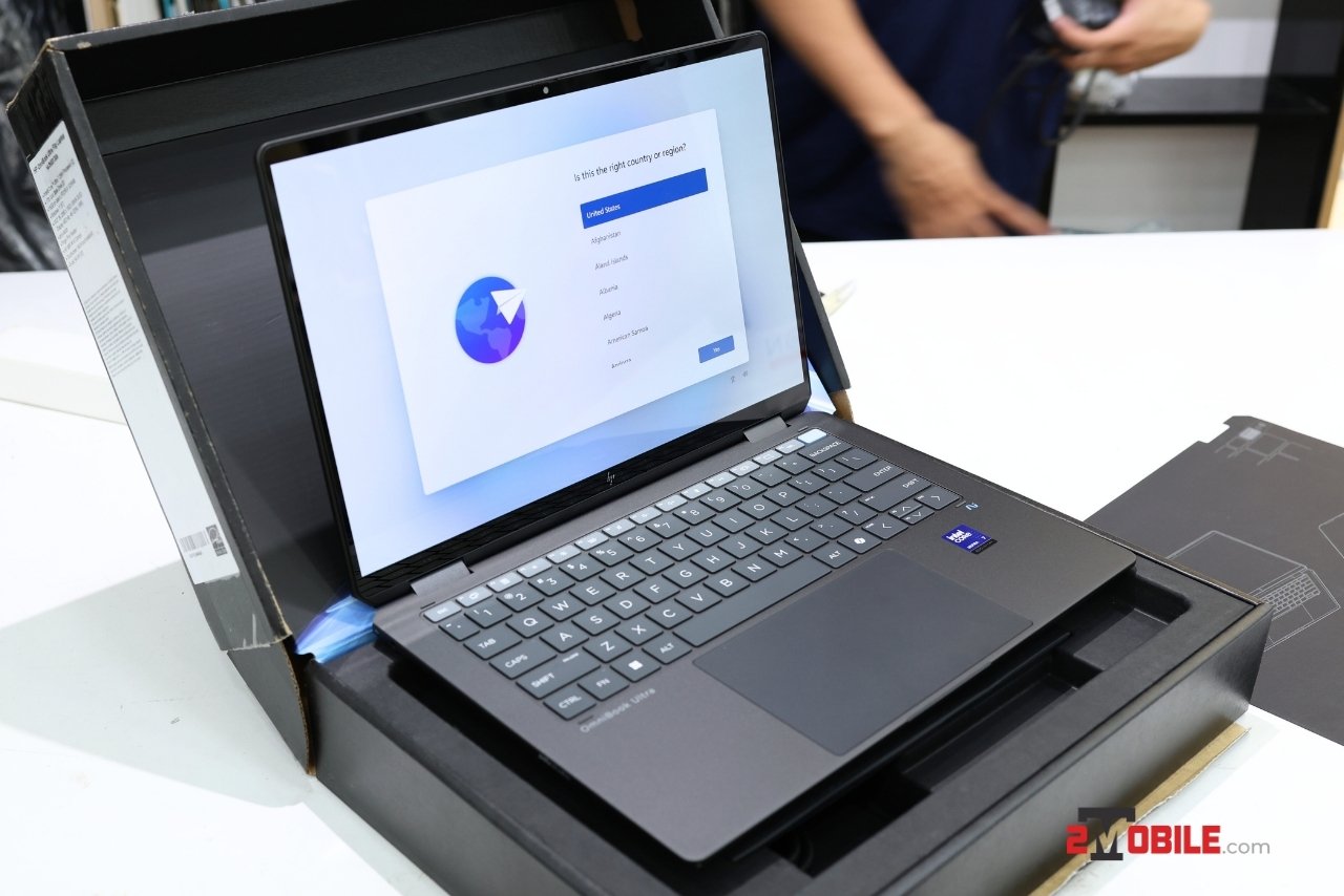 Laptop HP OmniBook Ultra Flip 14