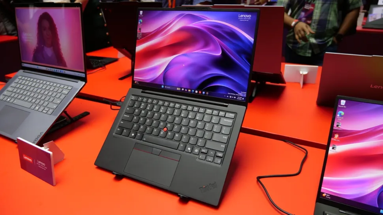 ThinkPad X1 Carbon Gen 13 Aura Edition launched