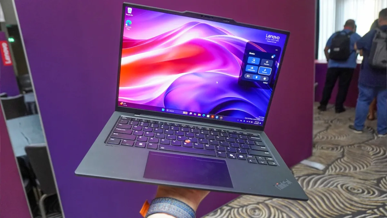 ThinkPad X1 Carbon Gen 13 Business Laptop