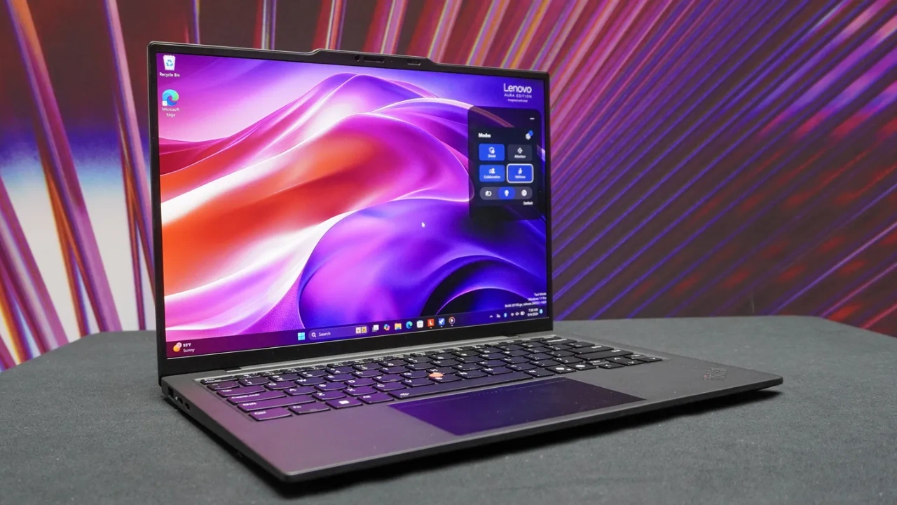 ThinkPad X1 Carbon Gen 13 powerful performance