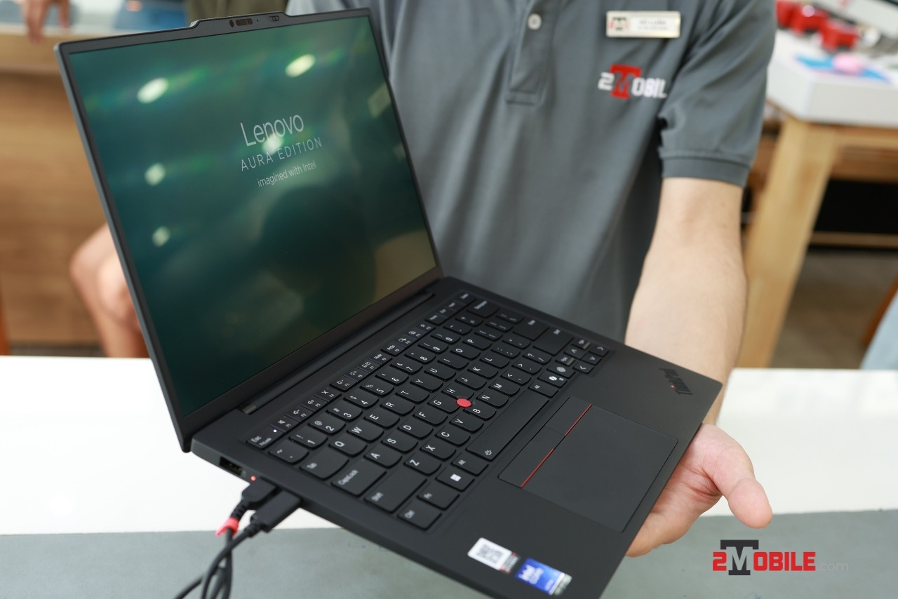 Thời lượng pin ThinkPad X1 Carbon Gen 13