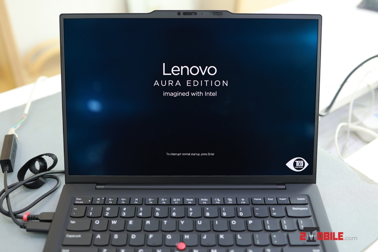 Màn hình ThinkPad X1 Carbon Gen 13 Aura Edition