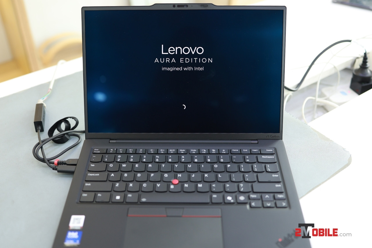 Hiệu suất ThinkPad X1 Carbon Gen 13