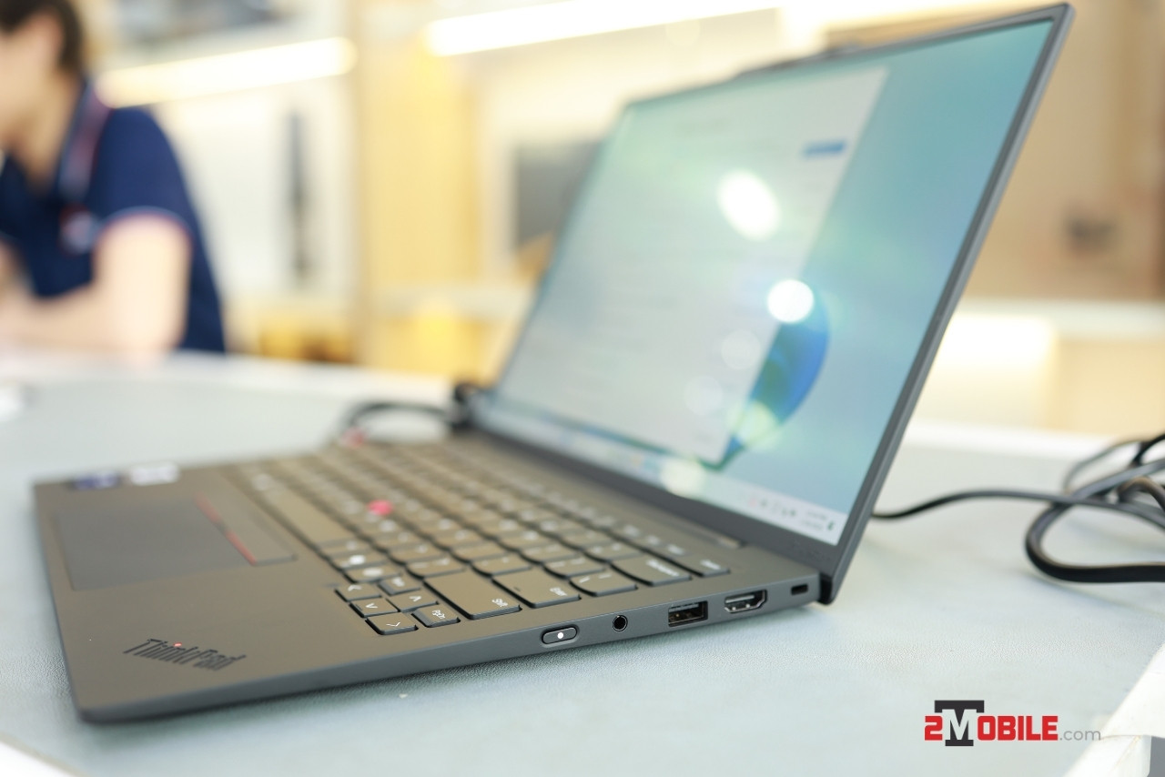 Cổng kết nối phải ThinkPad X1 Carbon Gen 13