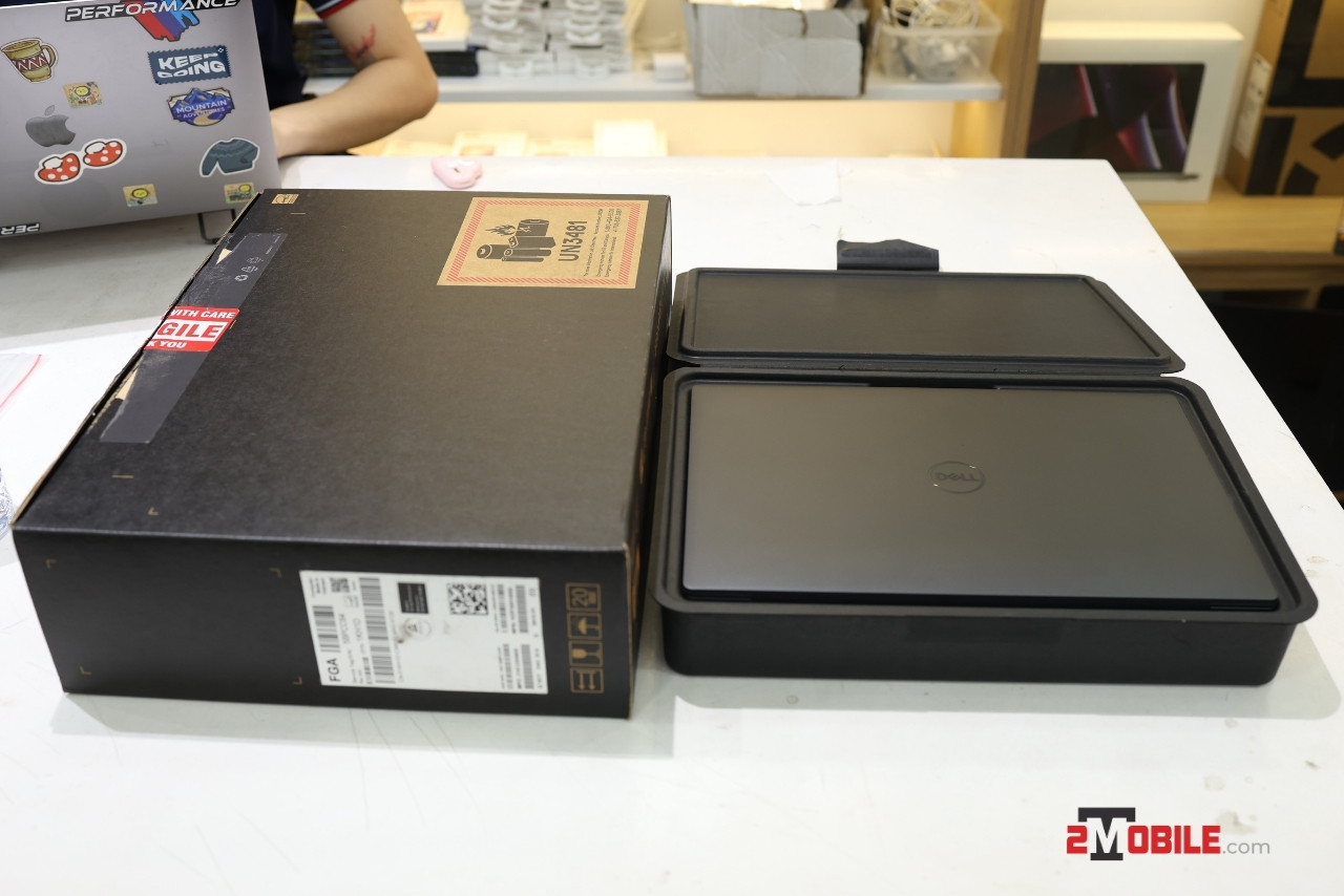 Review Dell XPS 9350