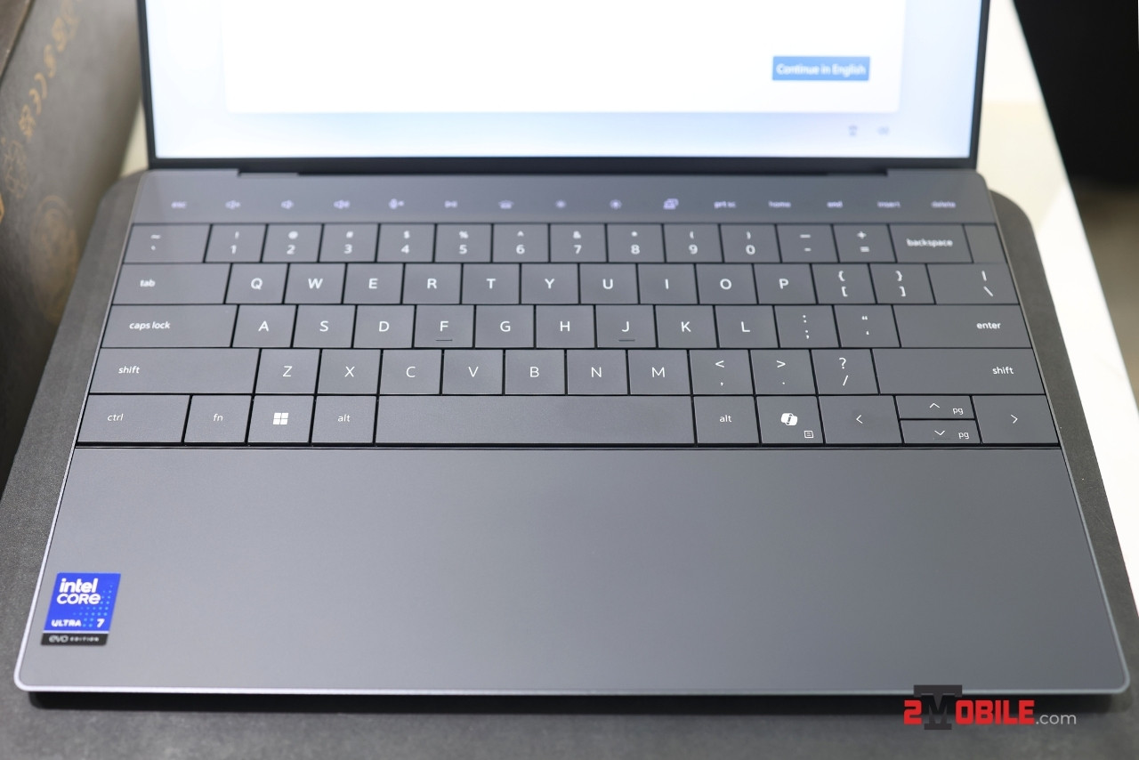 Bàn phím Dell XPS 13 9350