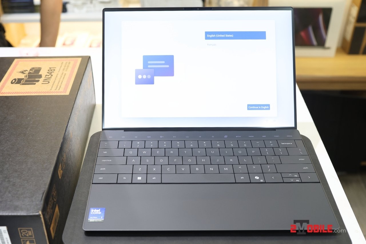 Màn hình Dell XPS 13 9350