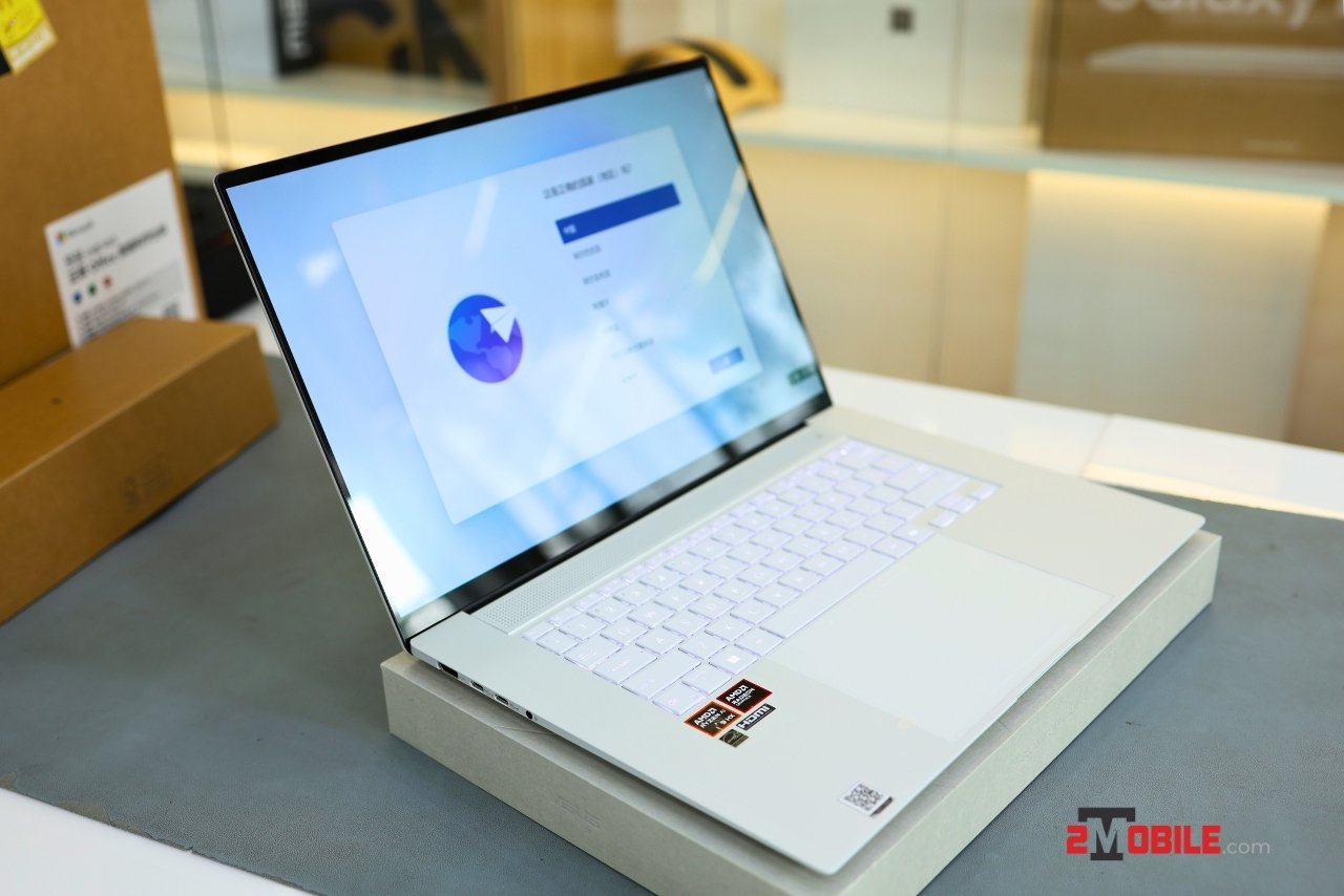 ASUS Zenbook S 16 UM5606 (2024)