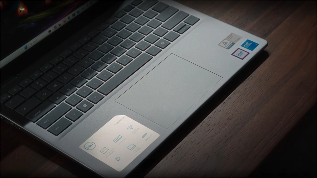 Review touchpad Dell Inspiron 5440