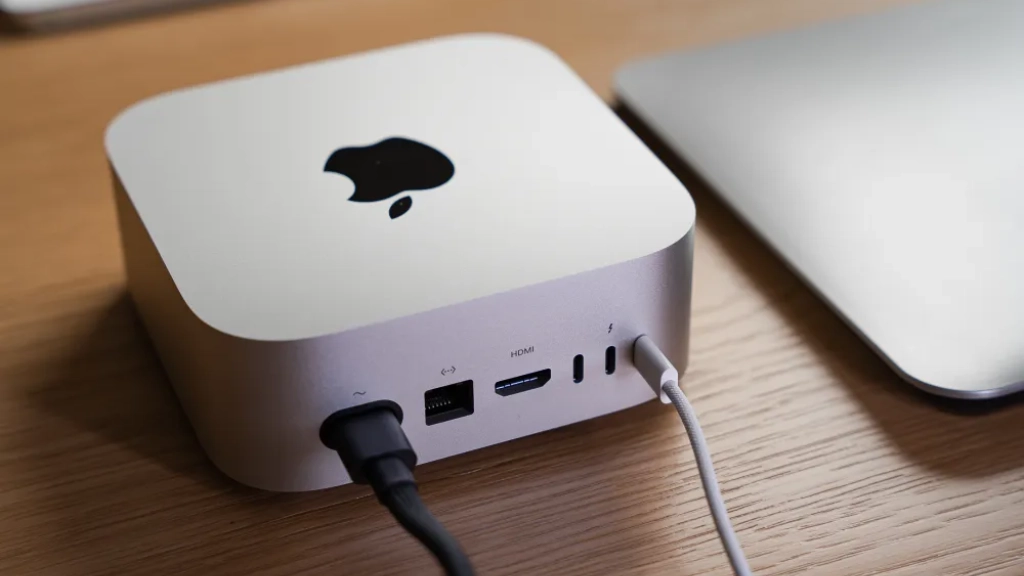 Cách sử dụng Ethernet 10 Gb trên Mac Mini M4