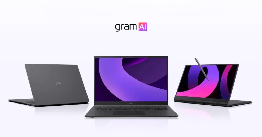 LG gram 2025