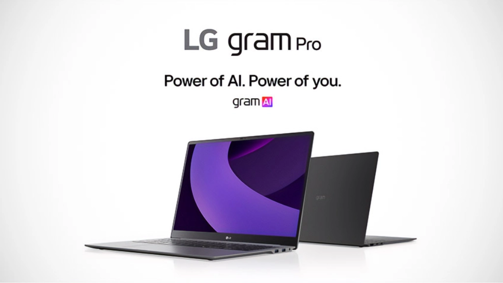 LG Gram Pro
