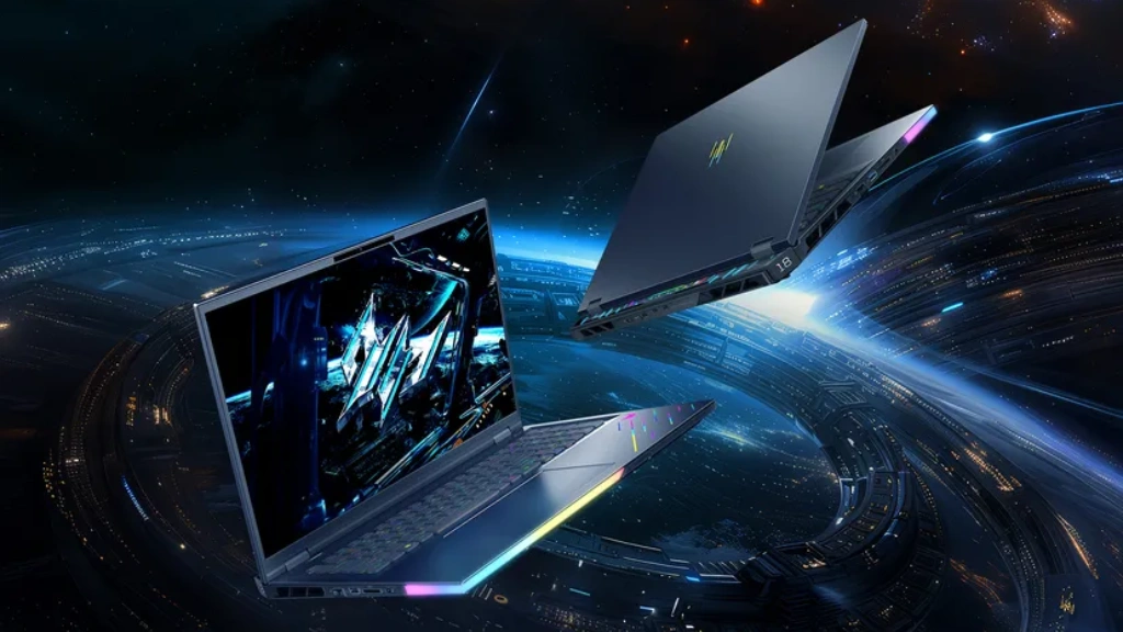 Giá bán Predator Helios 18 AI